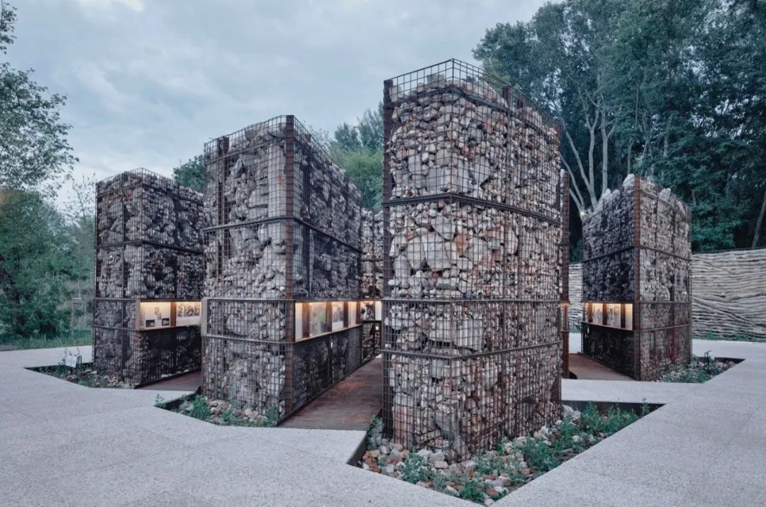 华沙起义丘公园丨波兰丨archigrest与topoScape设计工作室-20