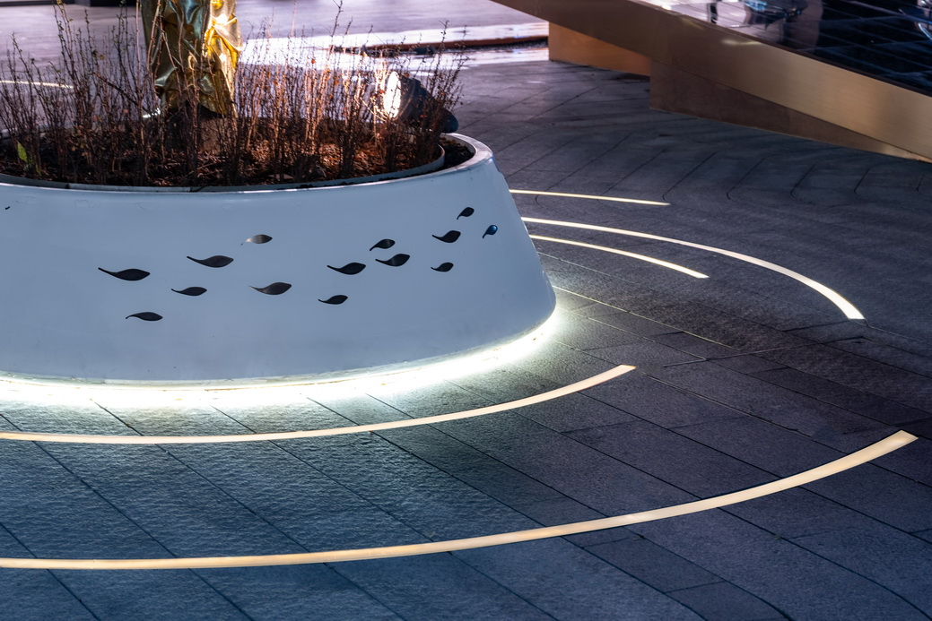  Metrostudio 迈丘设计丨深圳华晖·瑞禧 景观设计 丨中国深圳-70