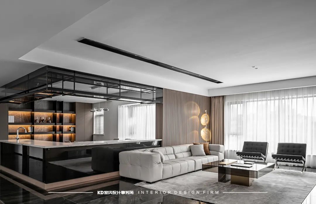 重庆华润·桂语九里现代轻奢家居设计丨中国重庆-79