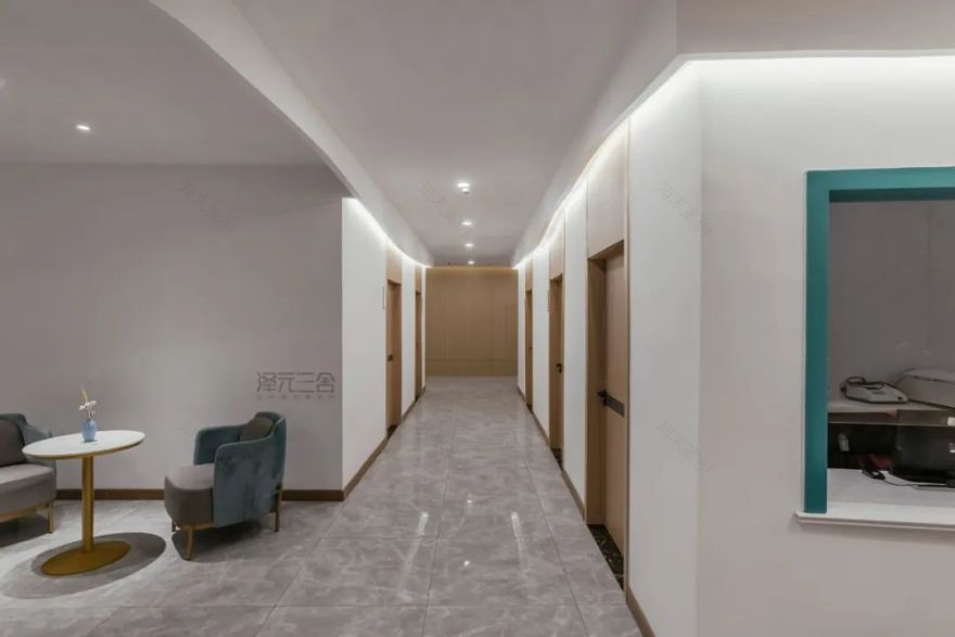 华美医疗整形丨泽元三舍空间规划事务所-43
