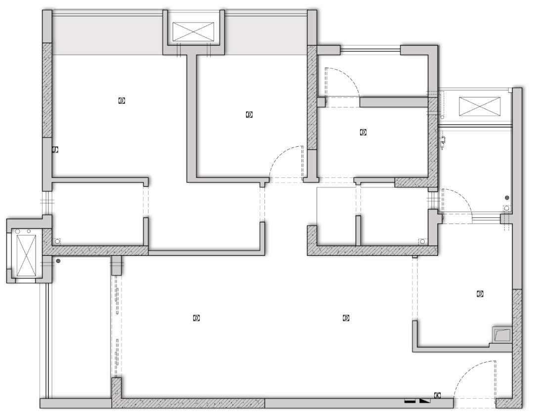 金科天元道 | 现代风格家居的个性解读-17