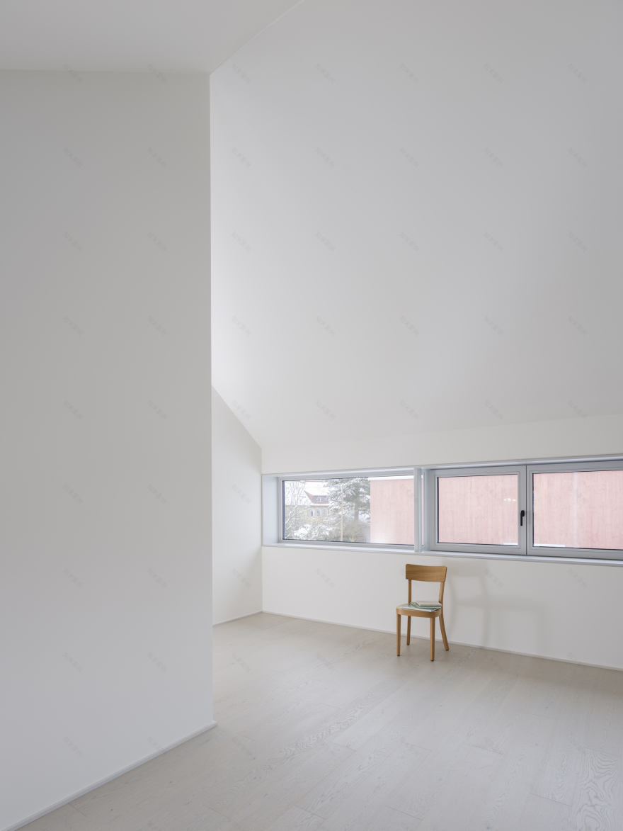 Anif 私人诊所丨奥地利丨Steiner Architecture-55