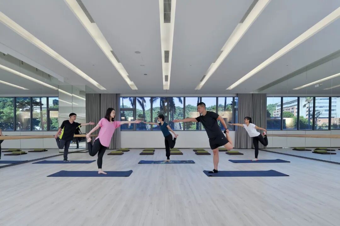 台湾大学医学院附设癌医中心医院丨中国台北丨JJP潘冀联合建筑师事务所-89