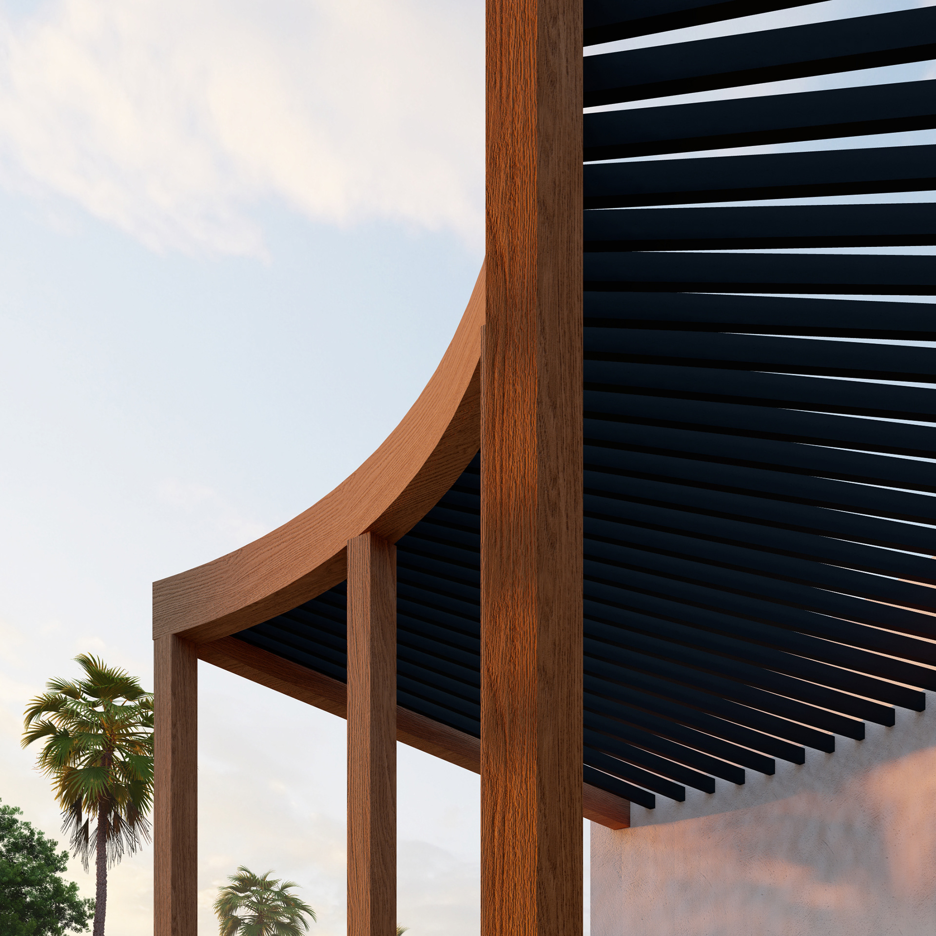 斐波那契螺旋屋-13