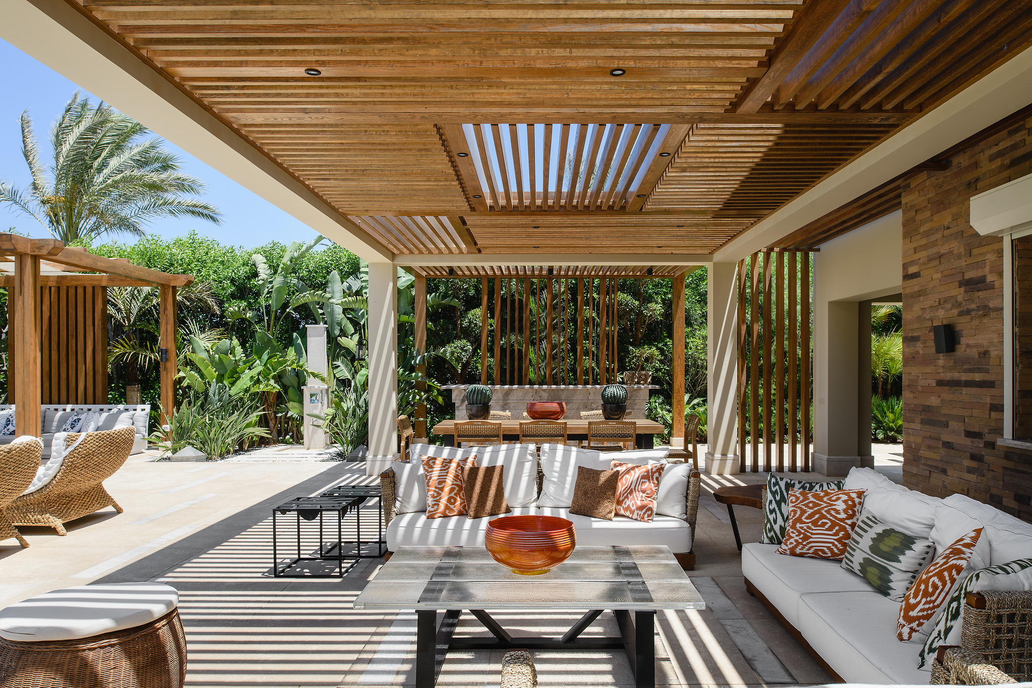 马拉西别墅 A | Gigi Abdelhamid | 2020 | 埃及-1