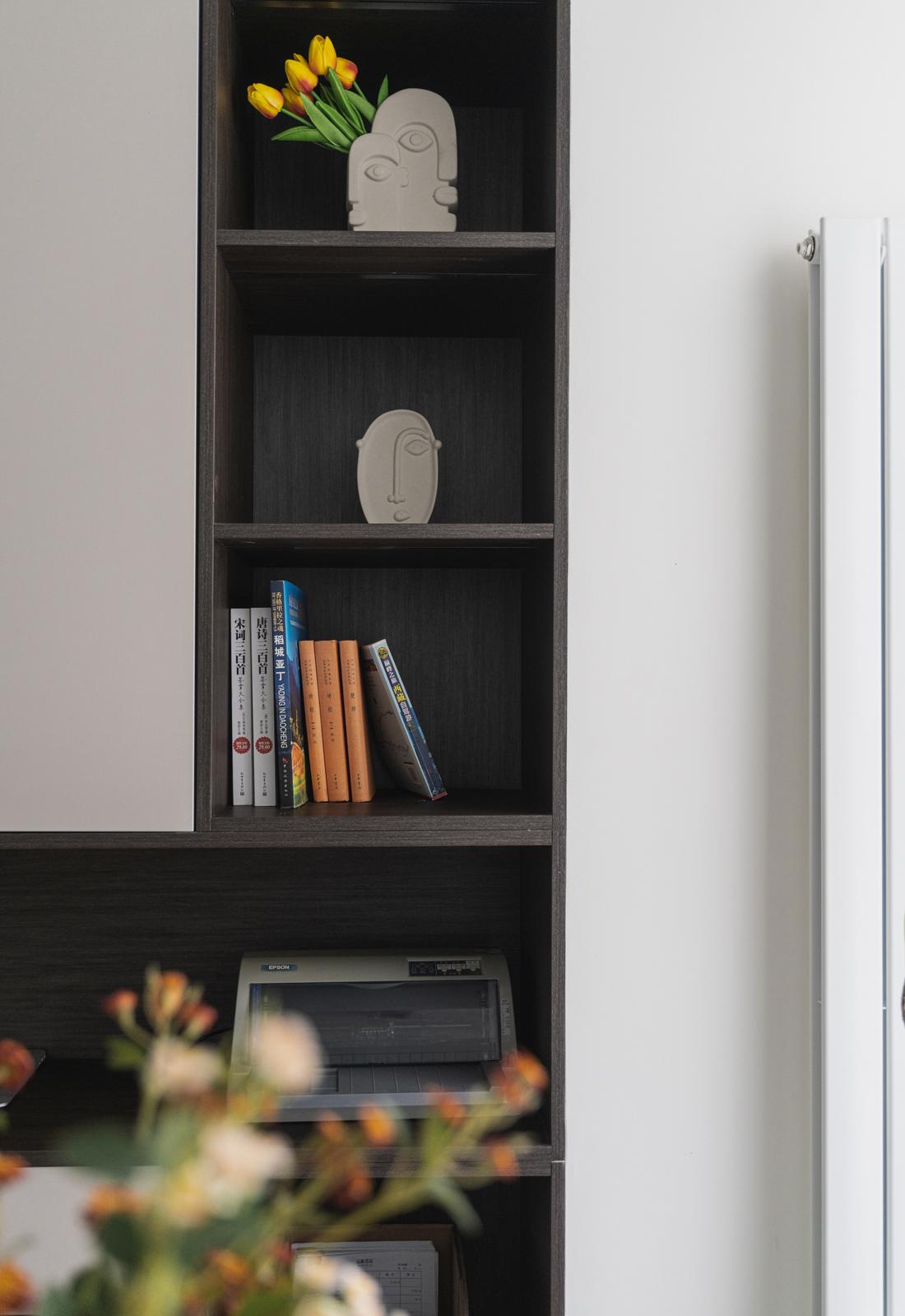 平层温馨现代极简风-0