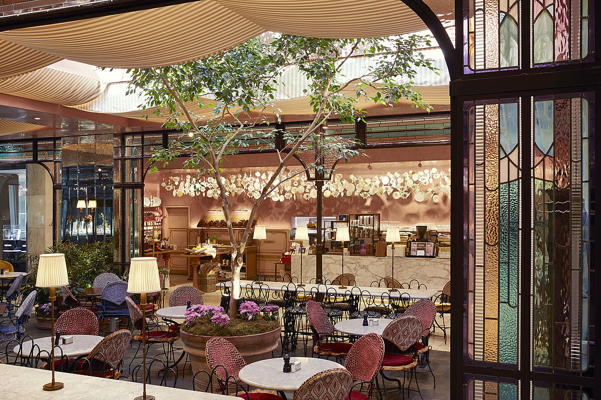 Restaurant & Bar Design Awards Announces its Shortlist for 2022 | VISI-12