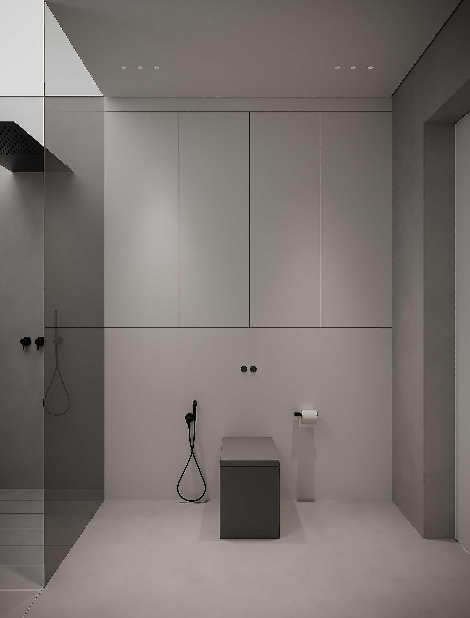 Enkolovo p·1 现代乡村住宅设计丨斯洛文尼亚科洛丨TAFYDESIGN-20