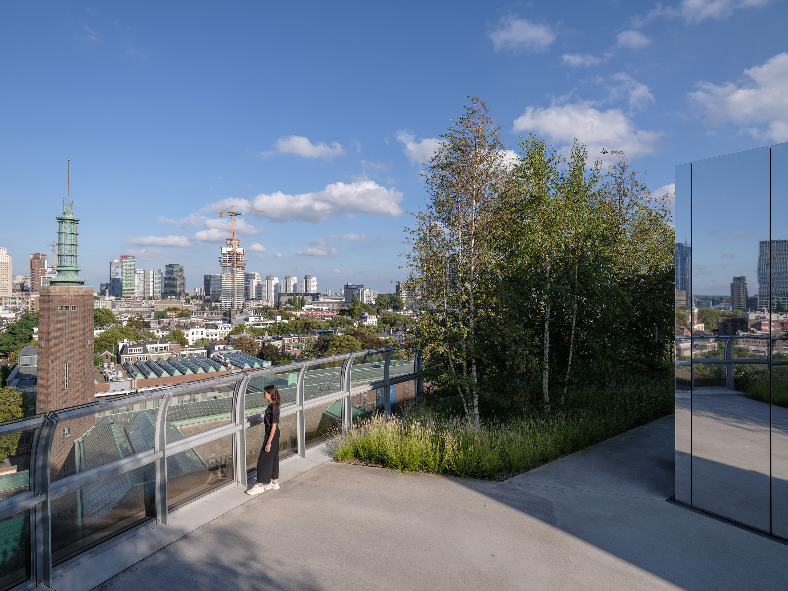 MVRDV - Depot Boijmans Van Beuningen-19
