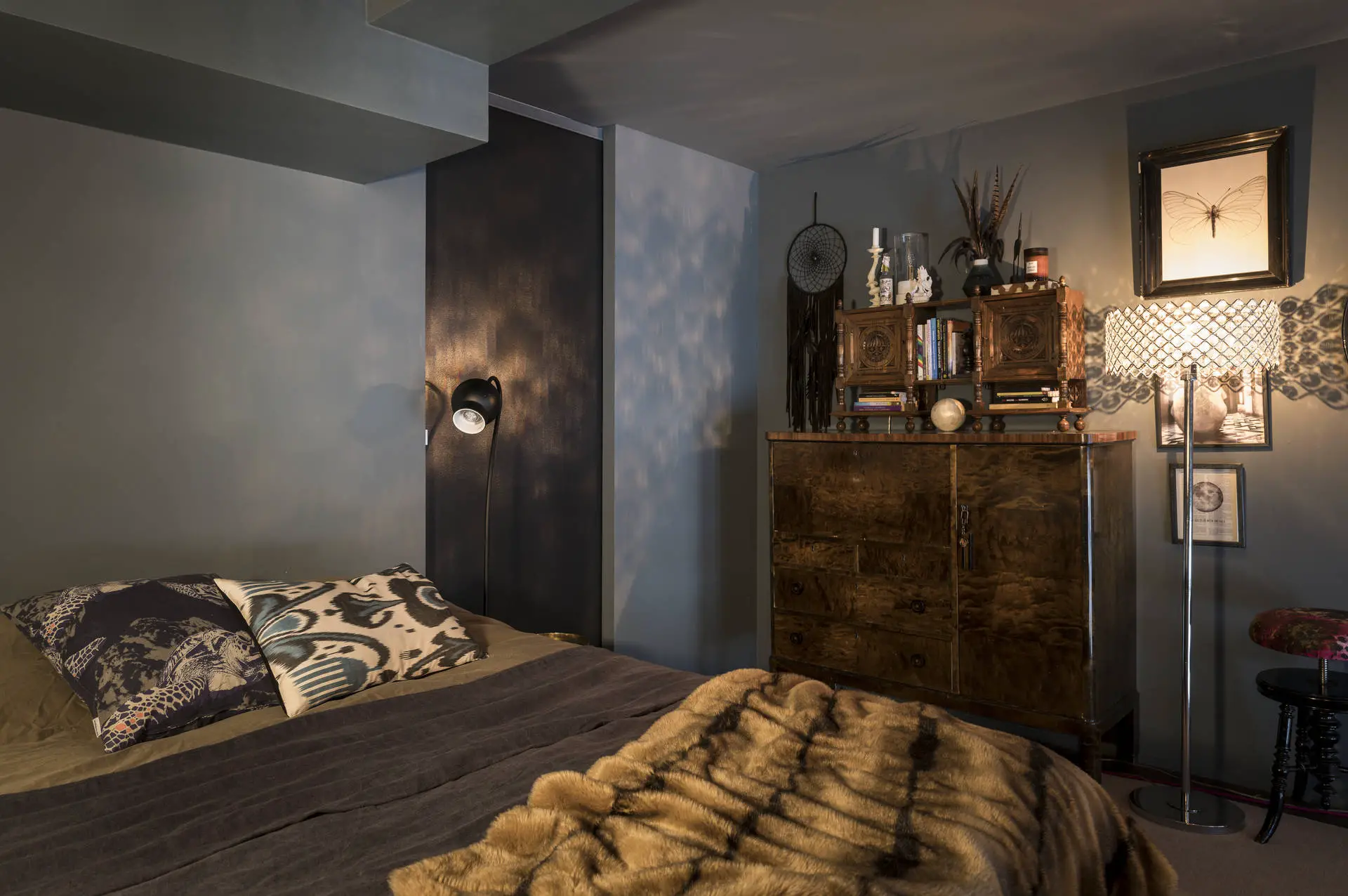 工业风 loft | 旧时皮革厂的现代重生-16