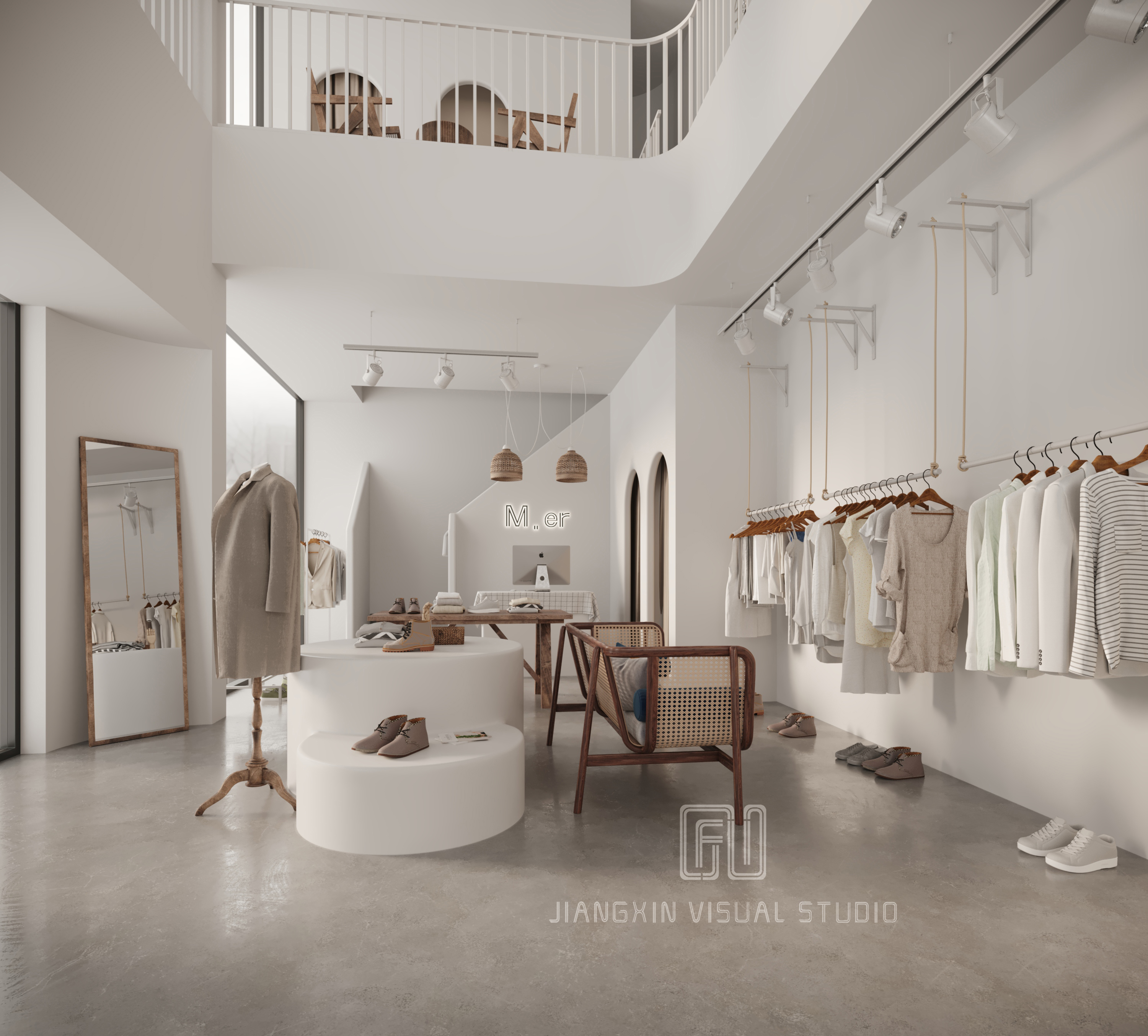 2020 年工作复盘 | 3Dmax2016 Corona4.0 效果图作品集锦-77