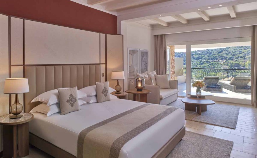 嘉湖度假村丨意大利丨Studio Marco Piva-36