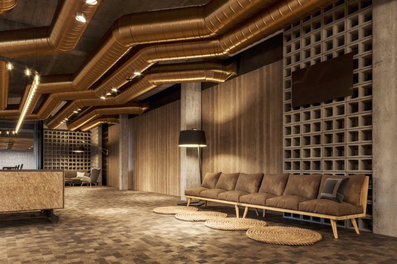 Maestoso Hotel & Spa翻新项目丨斯洛文尼亚丨斯洛文尼亚Enota工作室-32