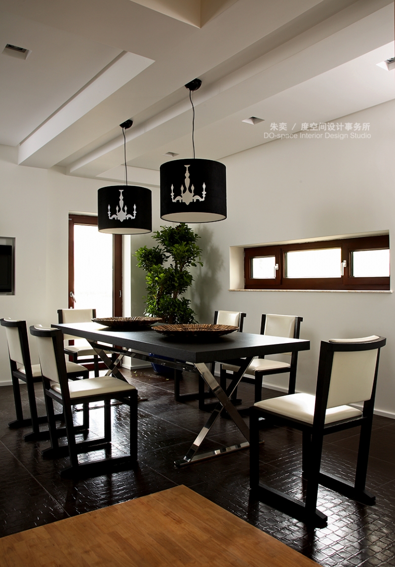 北京别墅《飘 逸》-10