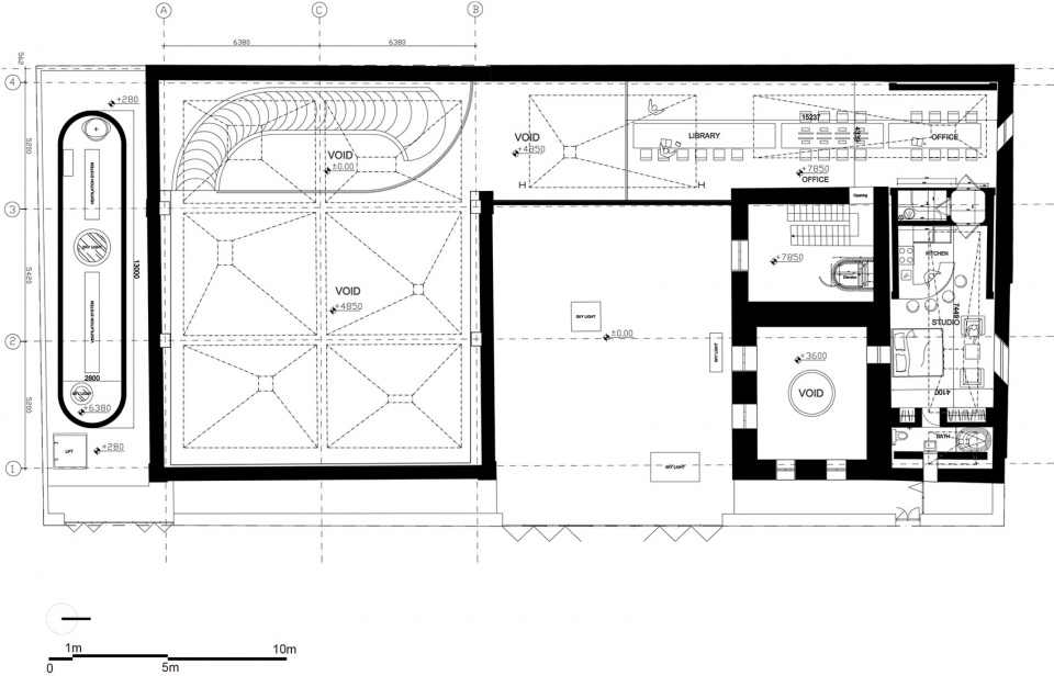 Argo 当代艺术博物馆 | 改造旧厂房,打造多元艺术空间-51