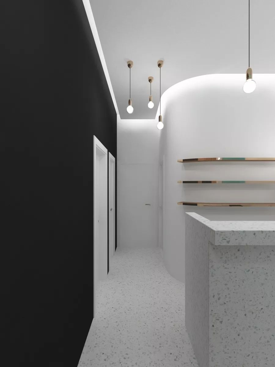 柯布西耶理念下的 MXX 美容院-25