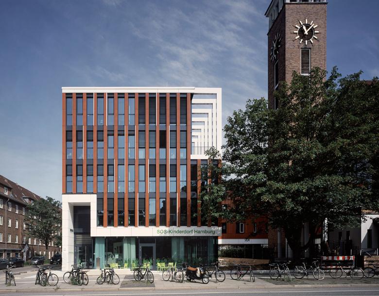 TRAGRAUM Ingenieure PartmbB丨Gemeindebibliothek Gundelsheim丨德国-21