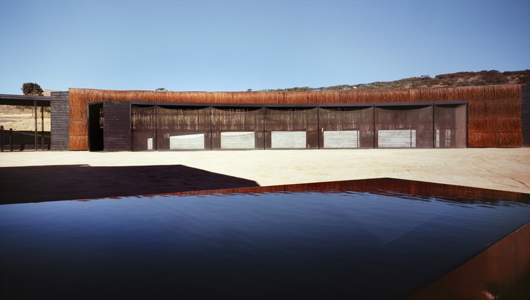 智利马匹养殖主之家·人马和谐共处的人居环境-44