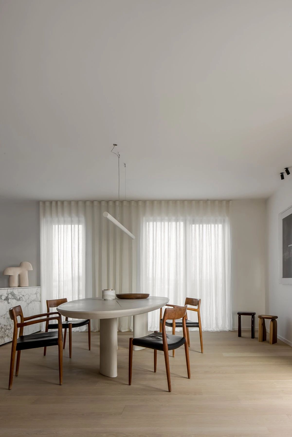 比利时极简主义别墅设计 · La Rive Villa丨Ville Design-50