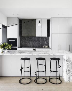 Albert Park House Fiona Lynch
