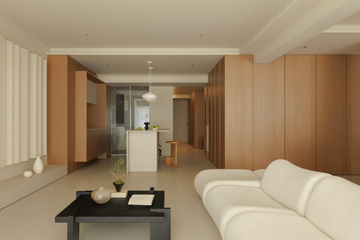 用自然的温度,将温馨日常酿成岁月诗 · 赫设计-35