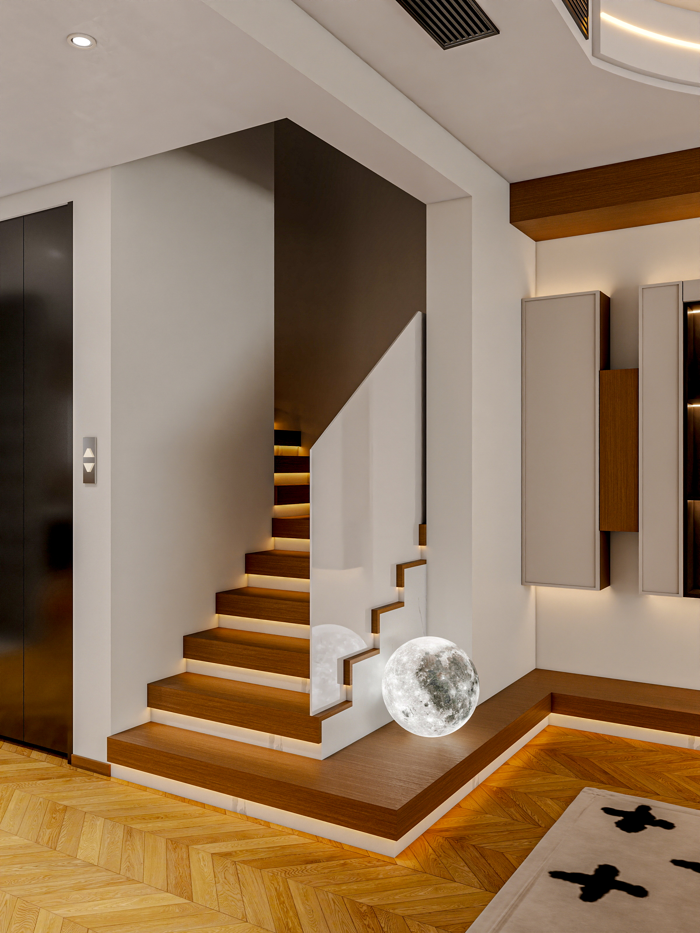 四川眉山中铁星月云湖（888平方中古风别墅）-23