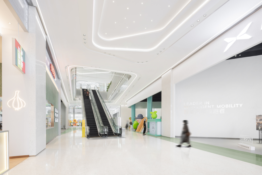 Benoy新作：绿洲智谷︱花园里-43