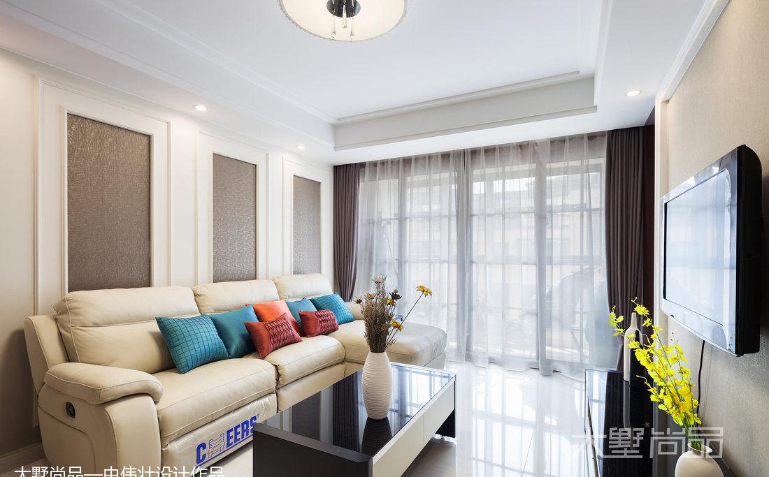 简约自然，功能齐全的家居设计-12