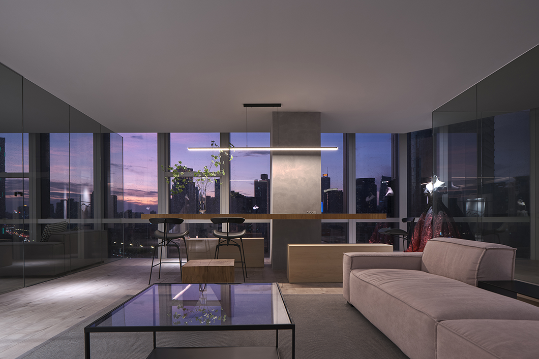 现代穹顶的人文叙事 · 广州富力盈泰办公室丨中国广州丨名津设计-26