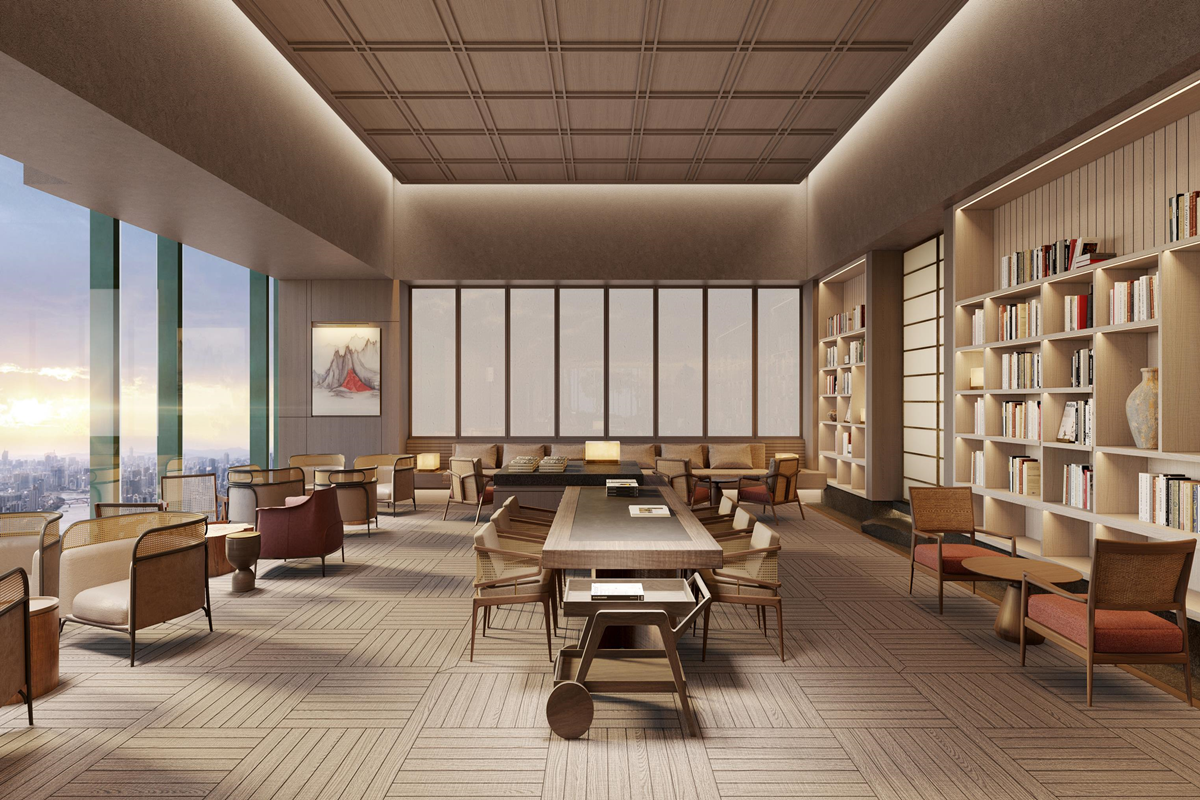 广州岭南风奢华酒店丨中国广州-23