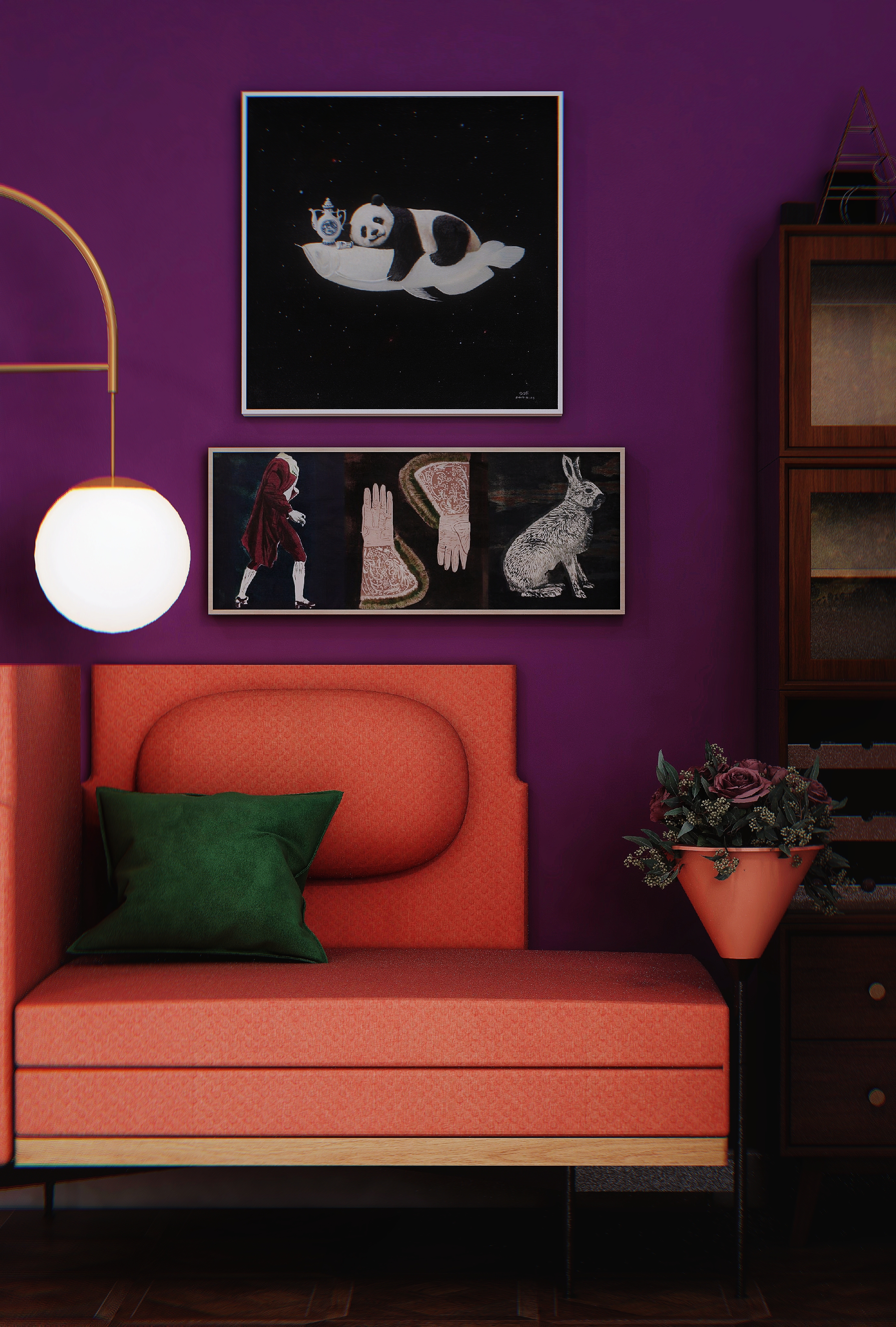 梅藤·苏苏 · 新旧结合的人间烟火设计-75