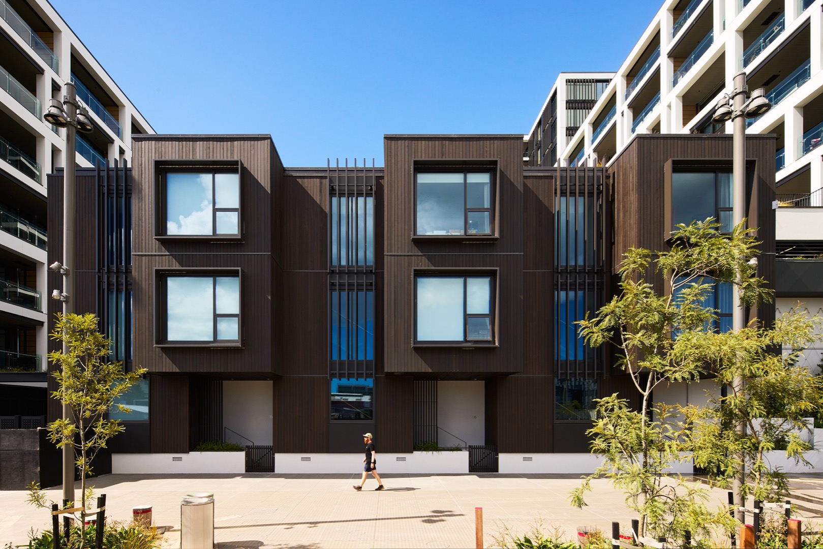 马登街30号丨新西兰奥克兰丨Studio Pacific Architecture-5