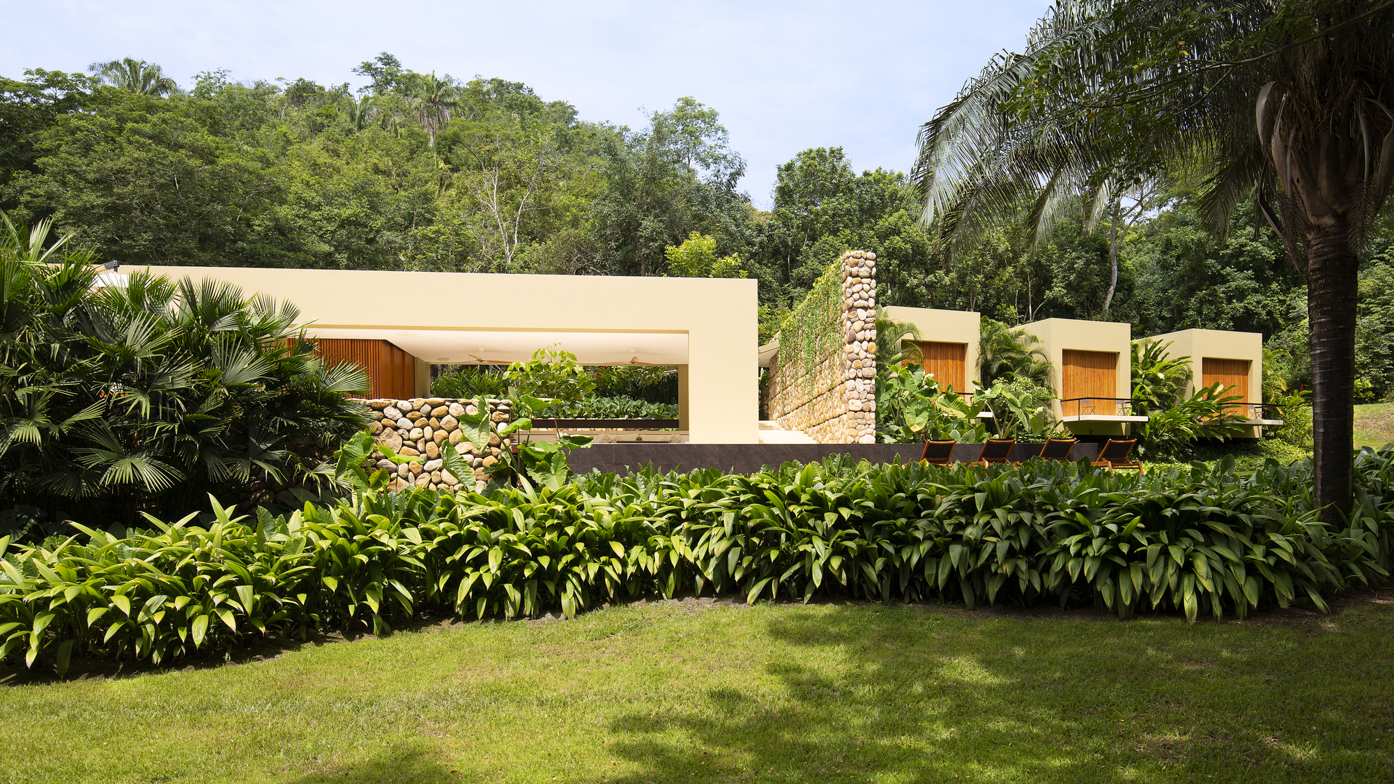 哥伦比亚B.I.别墅酒店(2018)(Lorenzo Botero Arquitectos)设计-14