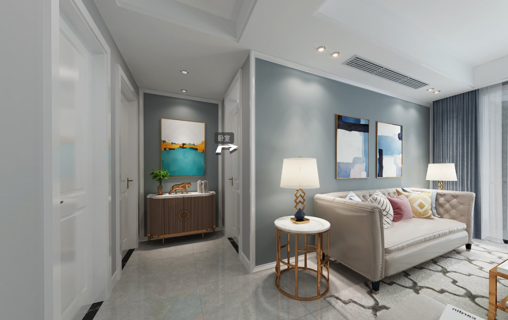 
中海 凤凰熙岸 -3