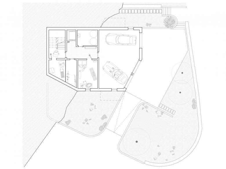 Nussbaumer Architekten AG丨Generationenhaus Bahnhofstrasse Dietlikon丨瑞士-19