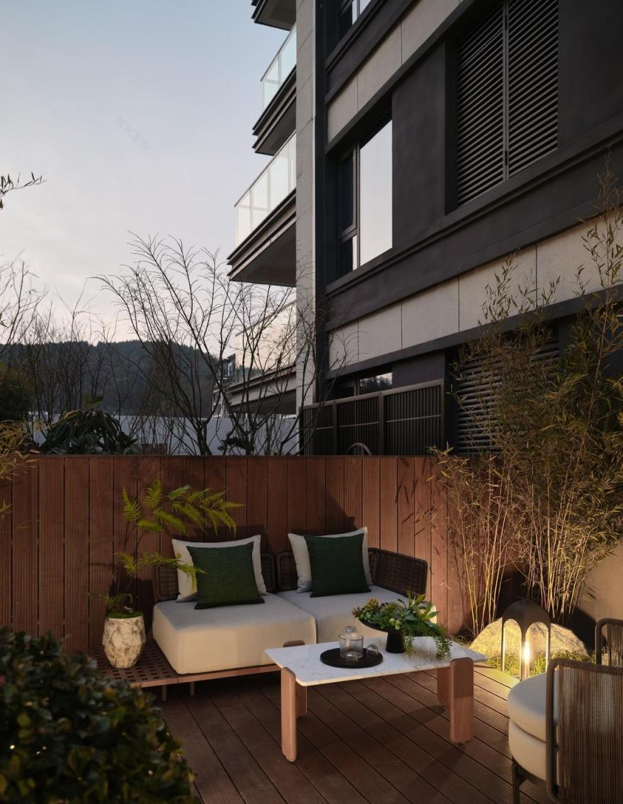 德阳·凤翥澜山下叠丨中国德阳丨MOD穆德设计-38