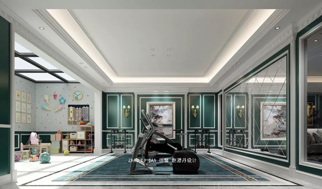 赵瀝丹 | 打造欧式奢华家居,传承家的温度-23