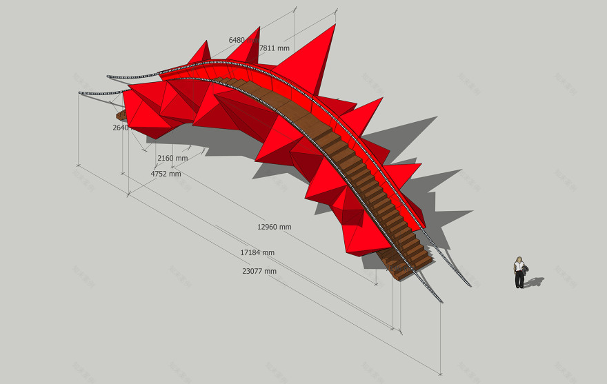 “连接”装置丨英国约克丨Steve Messam-38