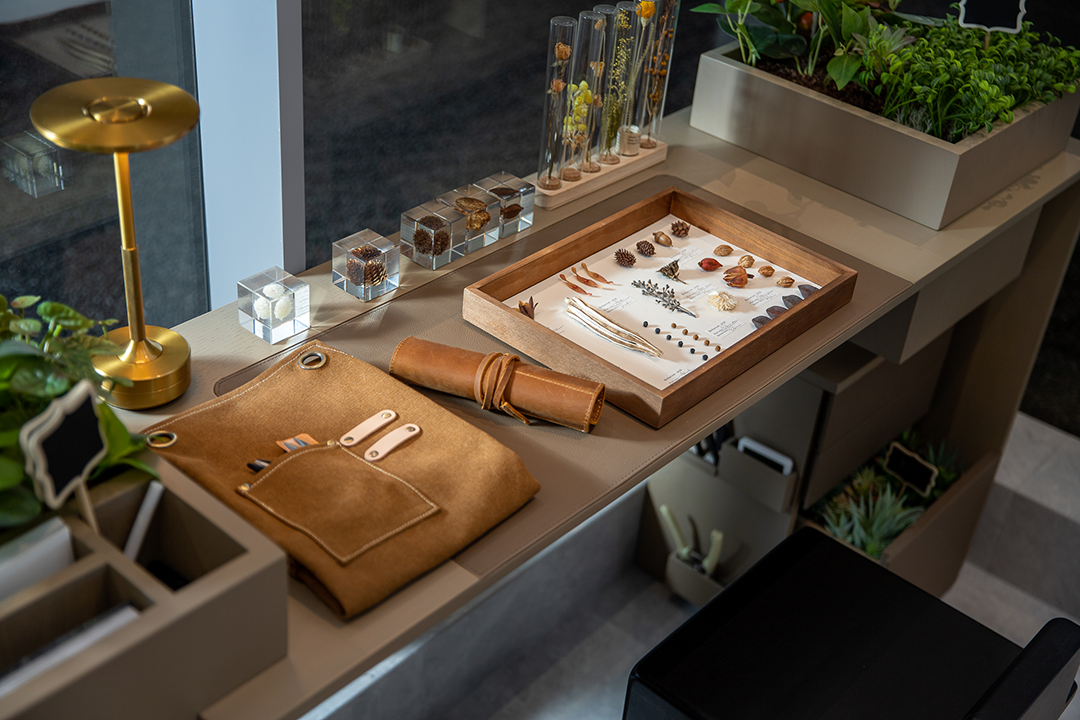 卓越·和奕府艺术空间&会所&样板房丨中国深圳丨诗意空间设计-97