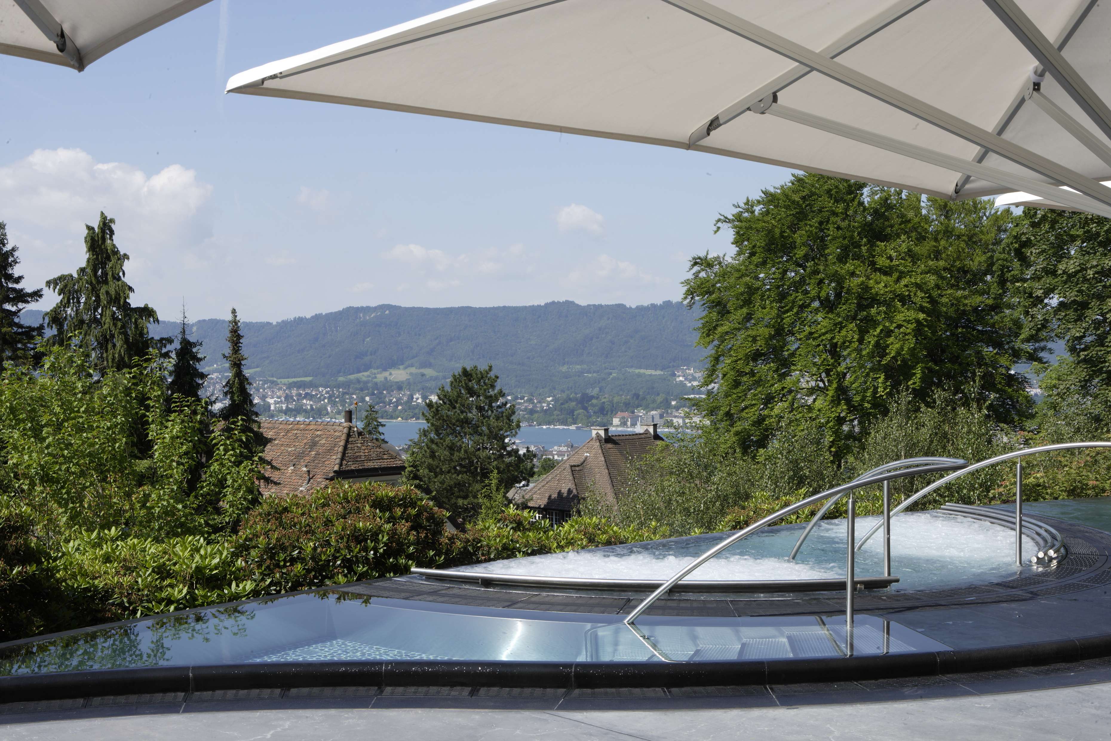 福斯特 瑞士苏黎世多尔德大酒店-2-2