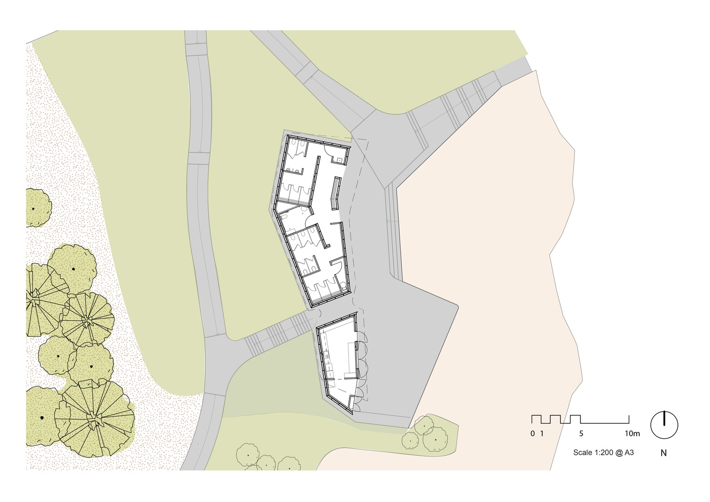 澳大利亚马鲁布拉海滩岩石泳池设施丨Lahznimmo Architects-13