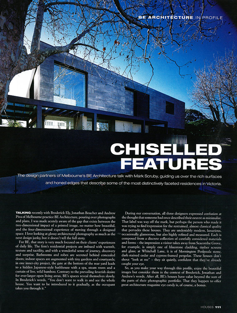 Media Index - B.E Architecture-351