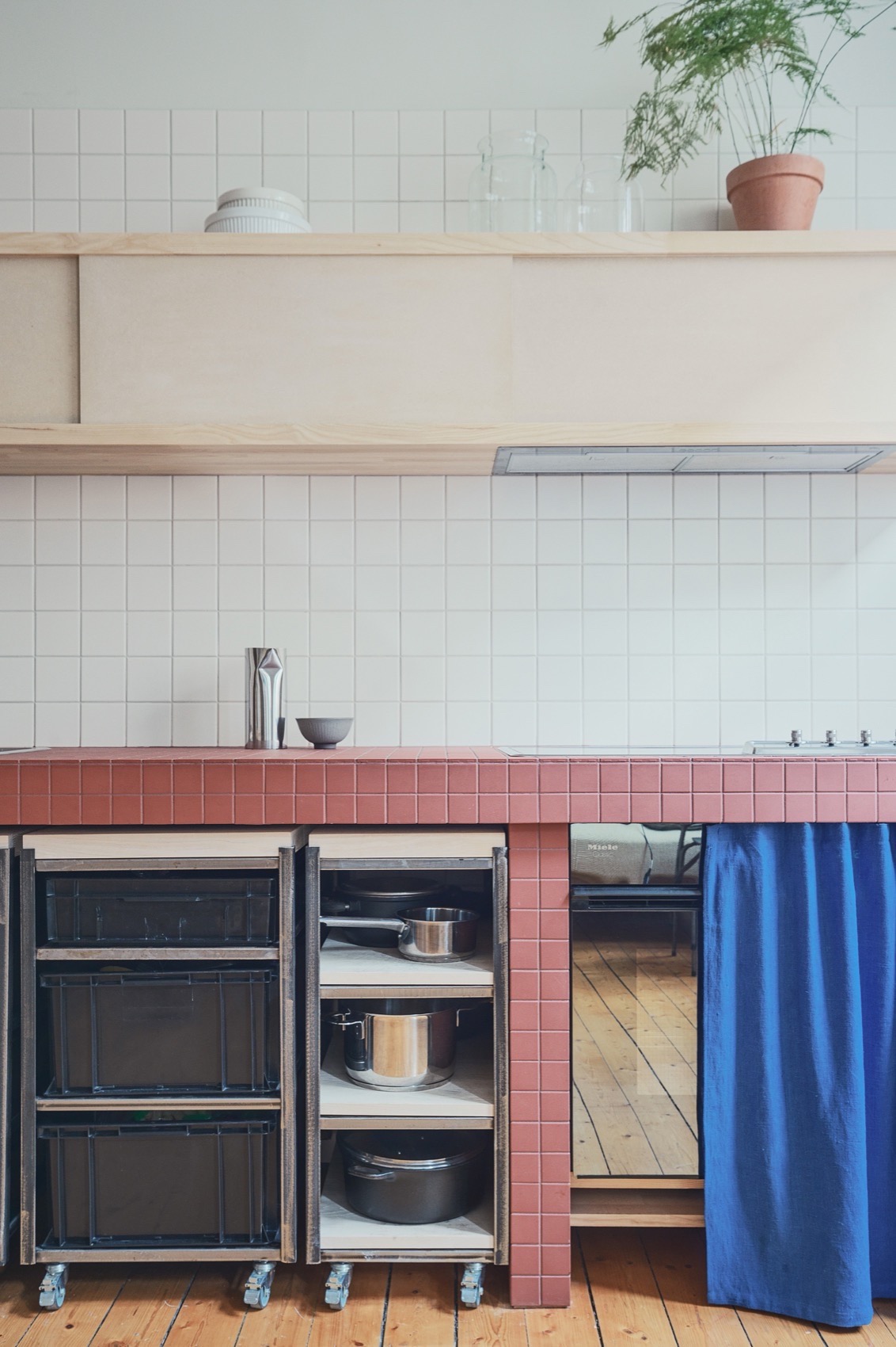 Plantagegatan公寓改造丨瑞典丨mnmt-28