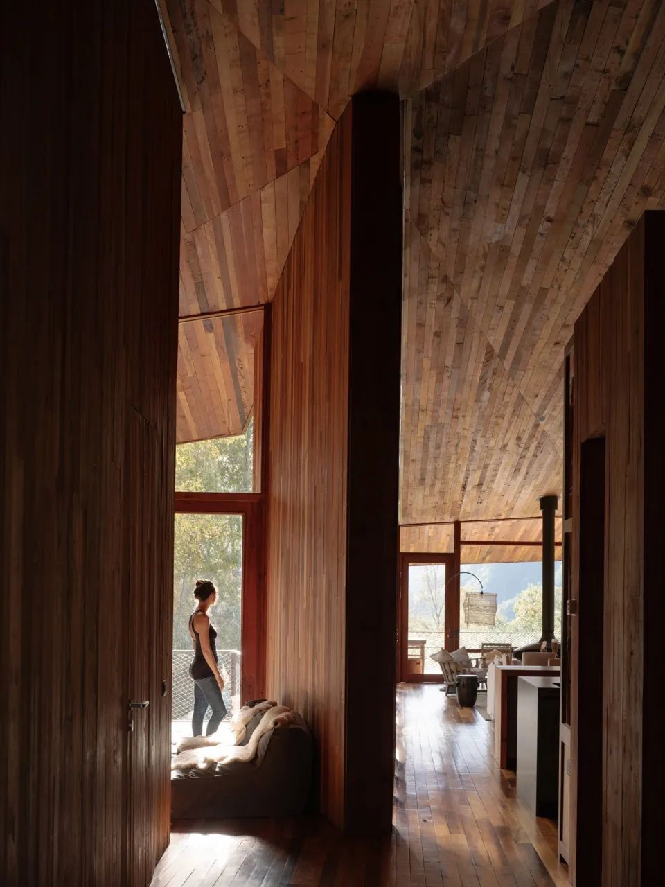 智利 LLU 住宅丨Cazú Zegers 事务所-29