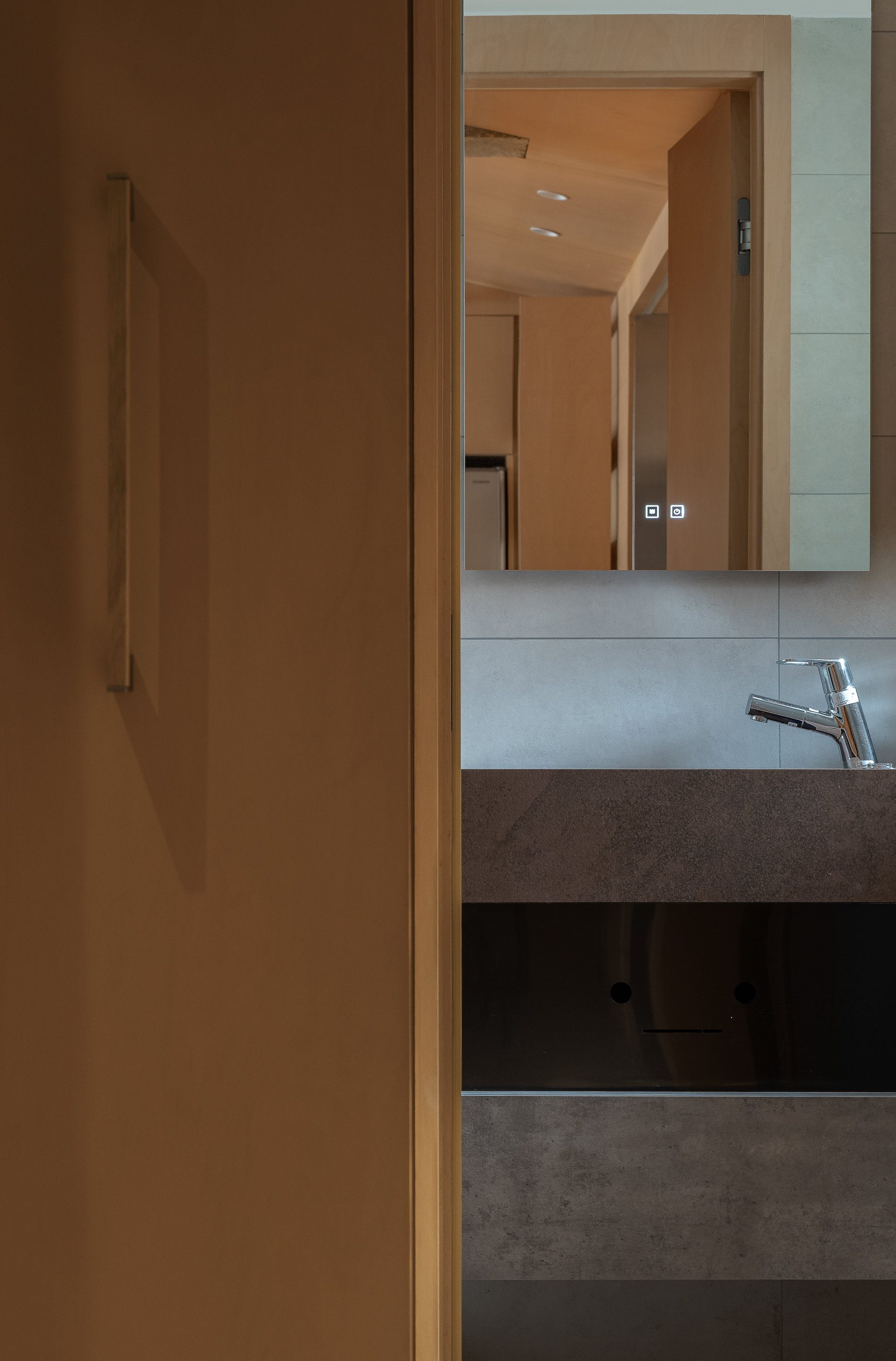 Matt 的住宅设计丨中国上海丨弹性工作室-18