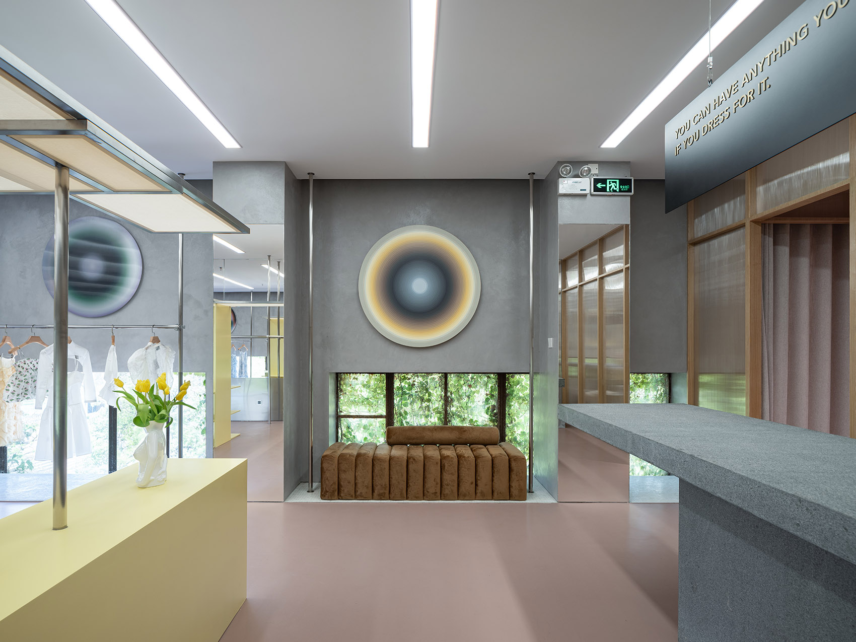 ouiWE 买手店丨中国深圳丨佚建筑工作室-23