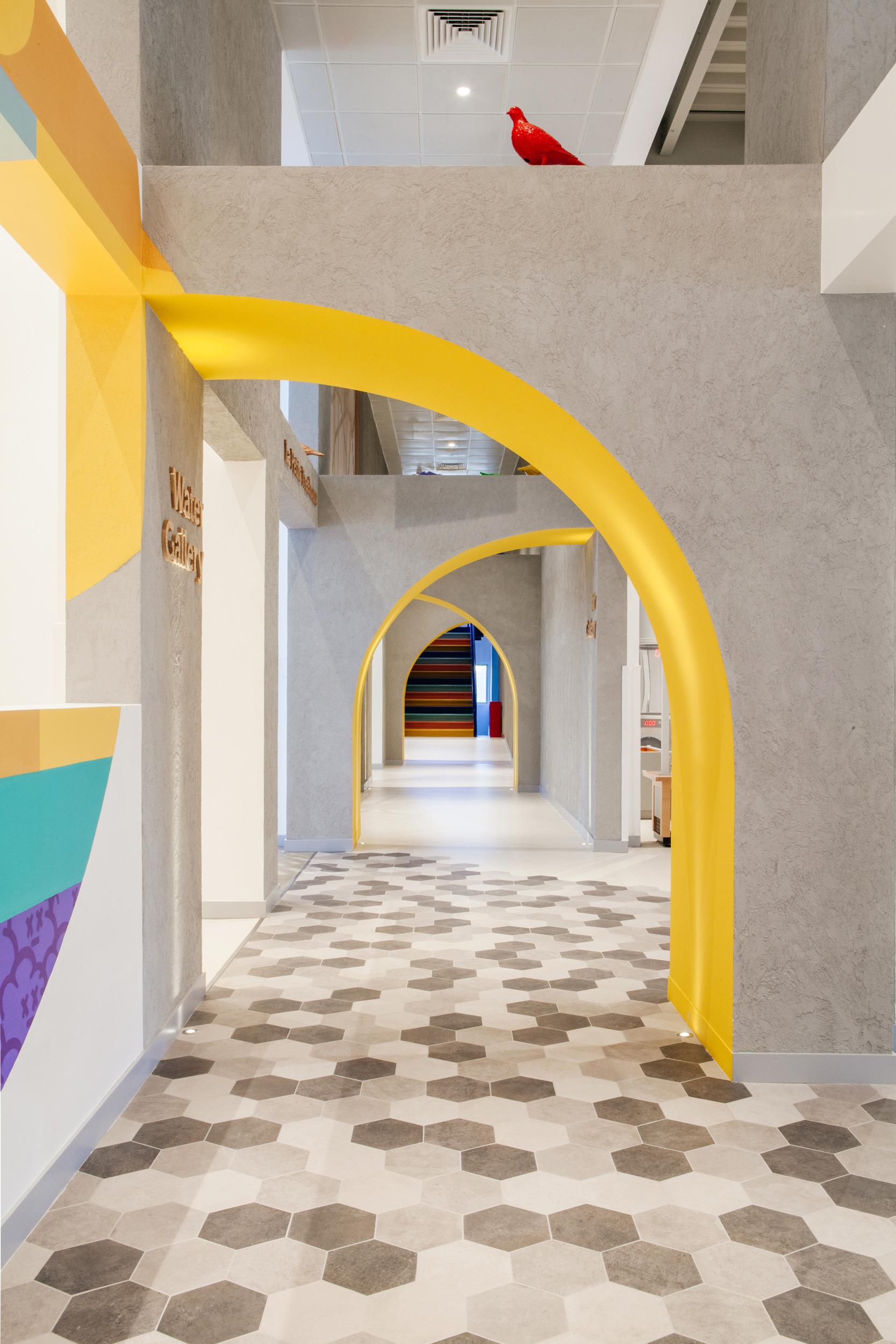 迪拜 Olioli 儿童探索乐园 | 创意无限，激发潜能-83