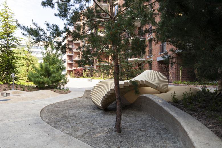 弗赖拉乌姆 艾格比尔丨瑞士-12