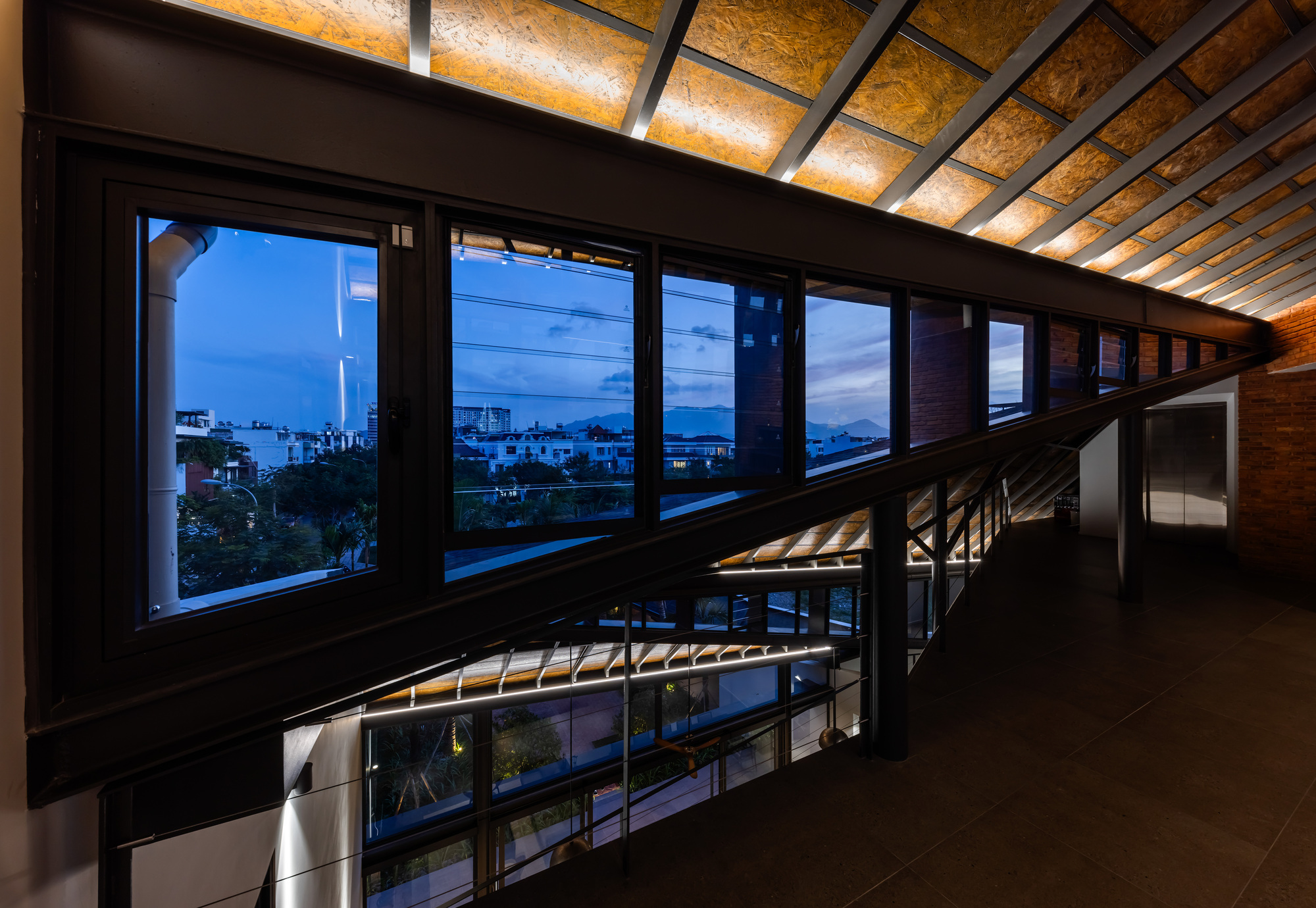 丨越南丨Nha Dan Architects-46