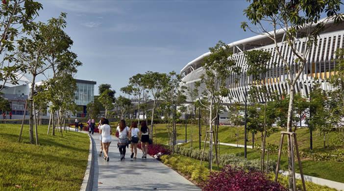 吉隆坡体育城-10